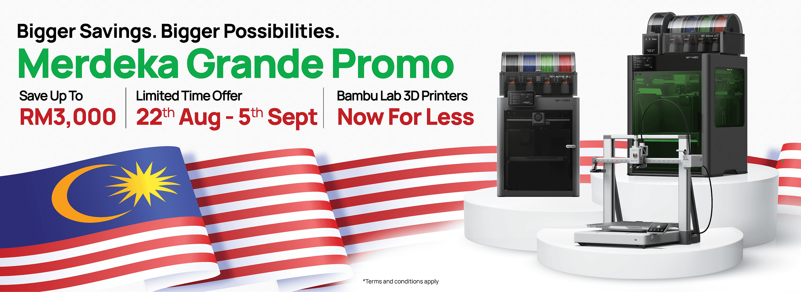 Merdeka Grande Promo